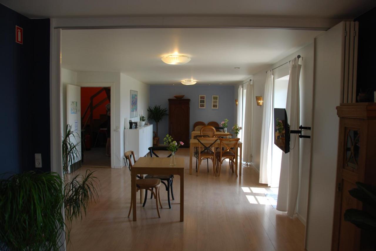 Quistgaarden Bed & Breakfast Spjellerup Exterior photo