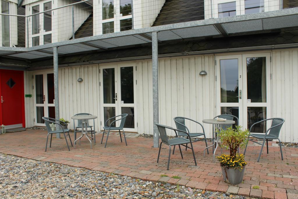 Quistgaarden Bed & Breakfast Spjellerup Exterior photo